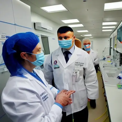 Белгородская медицина на новом уровне: как обновление автопарка повышает качество первичного обслуживания